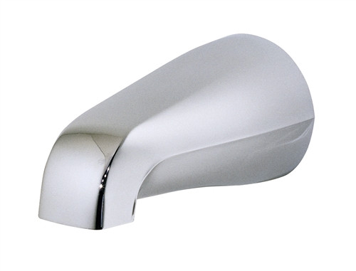 Symmons 061-STN Spout, Tub, Slip On, Satin