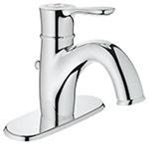 Grohe 23306000 - Parkfield OHM basin 4-inch Centerset US