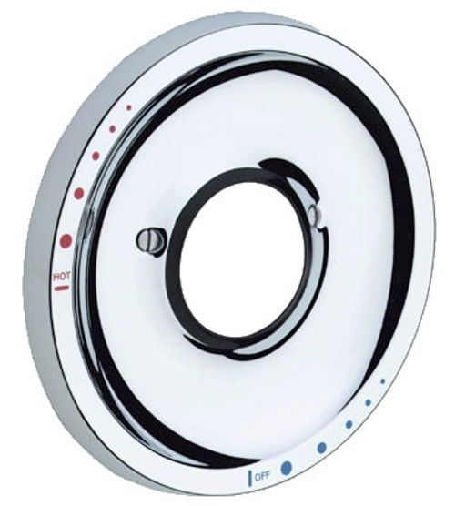 Grohe 46 271 000 - Shower Escutcheon Plate, Polished Chrome