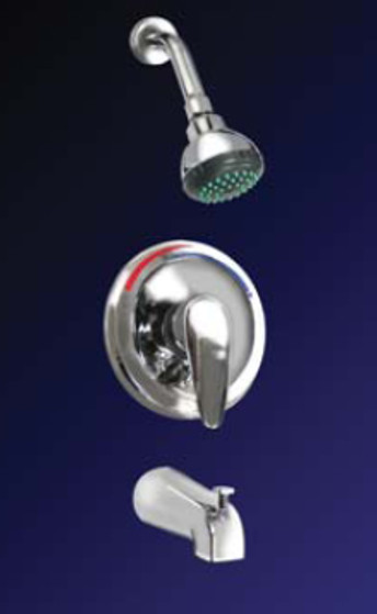 Kissler - 77-3105 - Dominion Shower Faucet