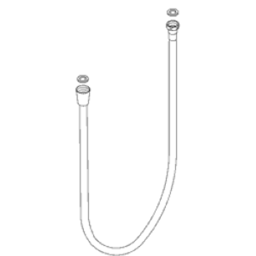 Kohler 21481-CP - Polished Chrome Hose