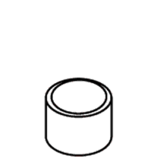 Kohler 33968-CP - Polished Chrome Adapter