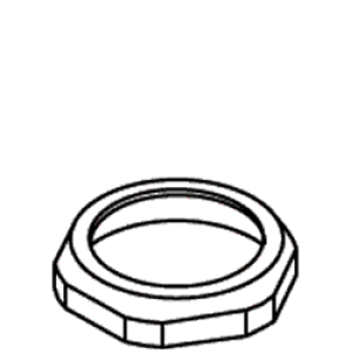 Kohler 28504-VF - Polished Brass Nut