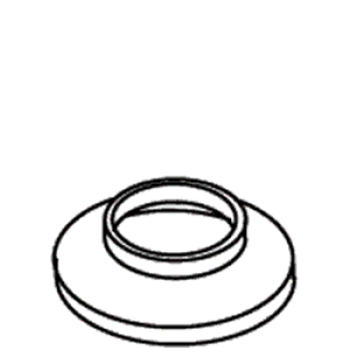 Kohler 21609-VF - Polished Brass Flange