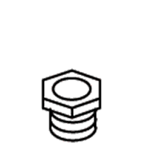Kohler 21721-BC - Brite Chrome Bushing