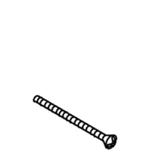 Kohler 52762-VF - Polished Brass Screw