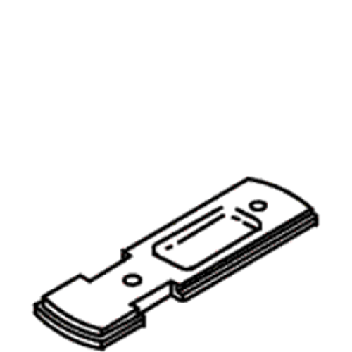 Kohler 52554-CP - Polished Chrome Lever