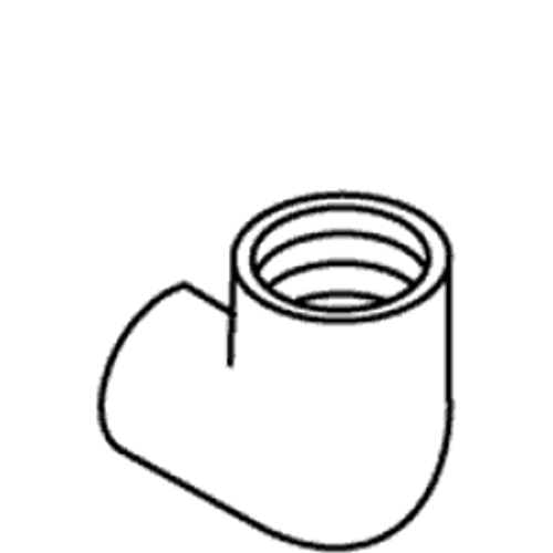 Kohler 33470-CP - Ell