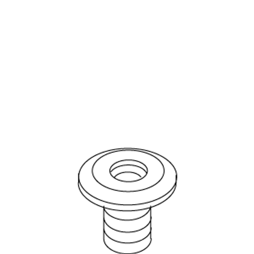 Kohler 35296-CP - Polished Chrome Shank