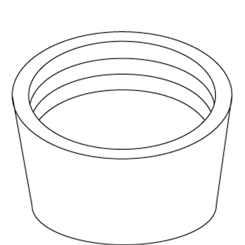 Kohler 59619-CP - Polished Chrome Aerator
