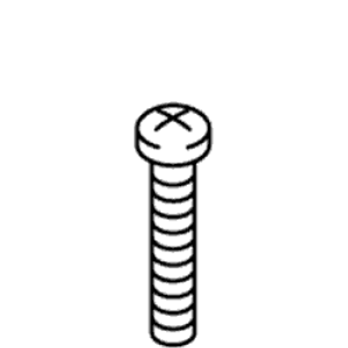 Kohler 56249-VF - Polished Brass Screw