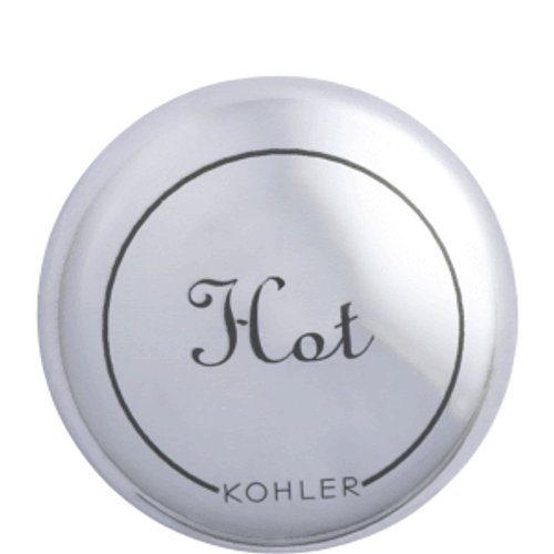 Kohler 78663-VF - Polished Brass Plug Button