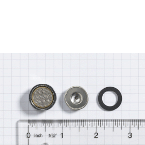 Kohler 57376-VU - Polished Brass Aerator