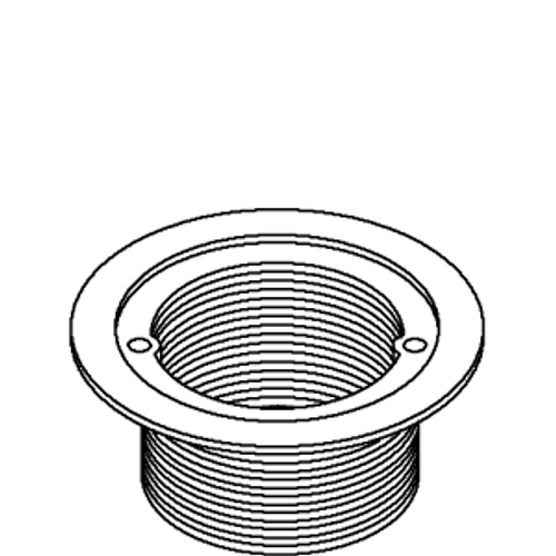 Kohler 53379-RP - RP Strainer Body
