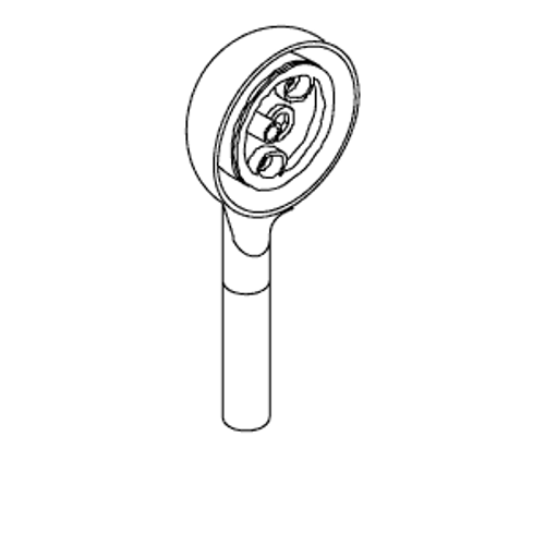 Kohler 57581-CP - Polished Chrome Handle
