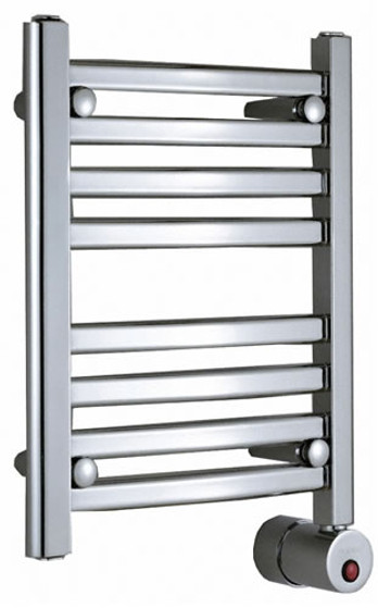 Mr. Steam W216 - WALL MOUNTED TOWEL WARMER POLISHED CHROME