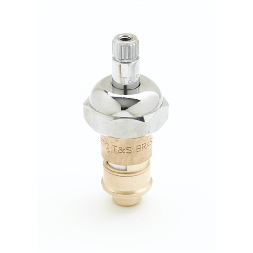 T&S Brass - Cerama Cartridge w/Bonnet, Right Hand (Hot)