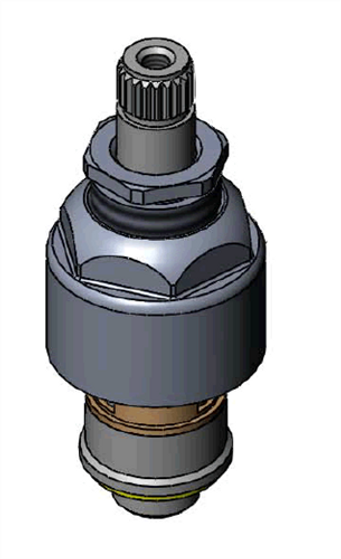 T&S Brass 016767-25 - Cws Easyinstall Rtc Cerama