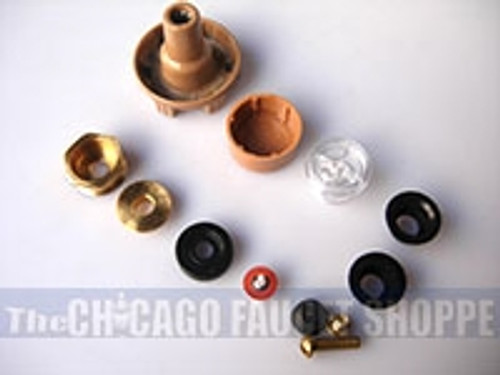 Woodford RK-17MH Model 17 Repair Kit Metal Handle ?