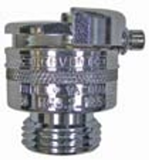 Woodford 34HD-CH Model 34 HD Vacuum Breaker, Chrome