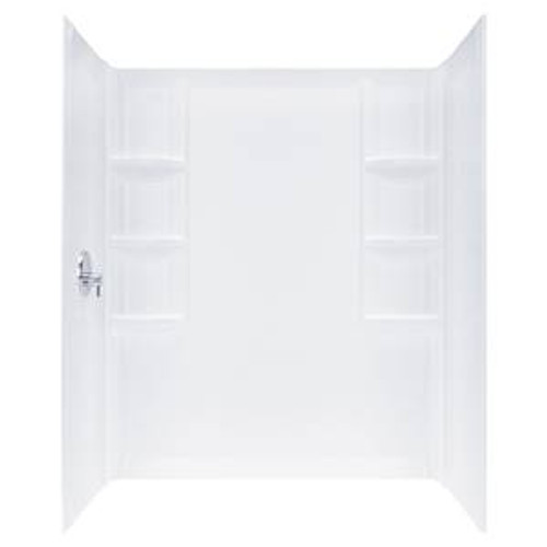 American Standard 2946SW.011 Studio 60" X 32" Shower Walls (Arctic)