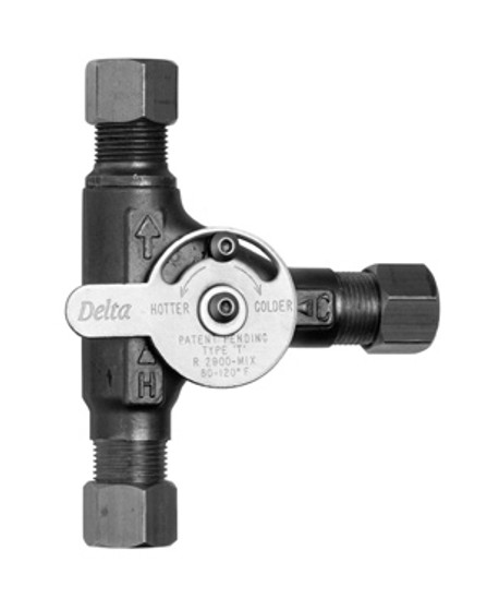 Delta Commercial Faucet - R2900-MIX
