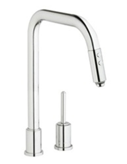 Elkay - LK7720PSS Ella Kitchen Faucet