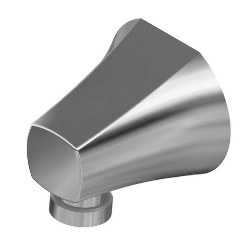 Graff G-8653-UB Finezza DUE Wall Supply Elbow , Unfinished Brass
