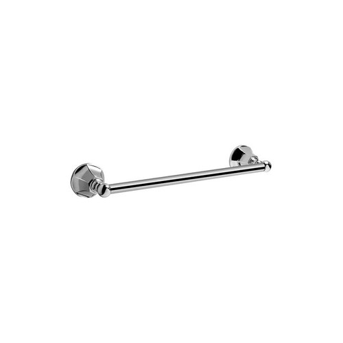 Graff - G-9063-SN - Bath Accessories 18-inch Towel Bar