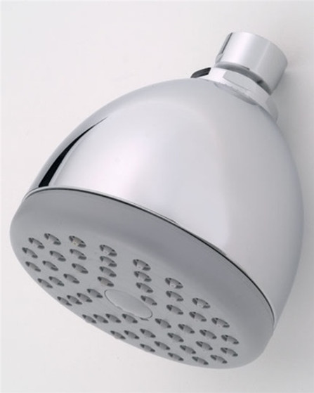 Jaclo S141-1.75 Rondo Caty Low Flow Shower Head - 1.75 GPM