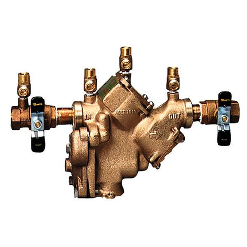 WATTS - RK 909M1-VT 1 1/4-2 (0887138)