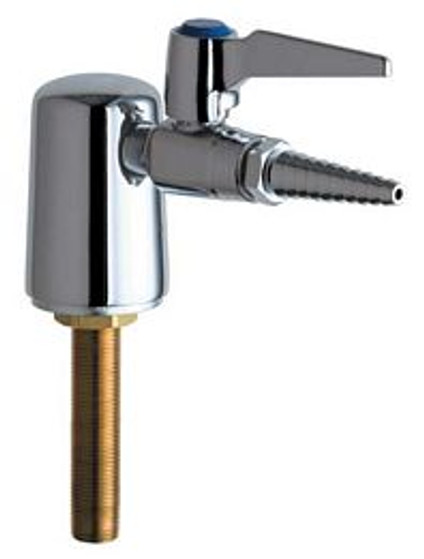 Chicago Faucets - 980-WS909AGVCP - Turret Fitting
