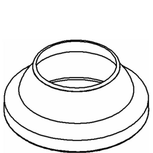 Kohler 1003662-BN - Brushed Nickel Bonnet