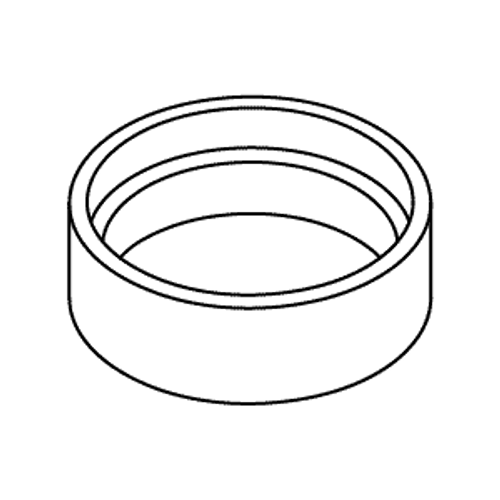 Kohler 1035359-BN - Brushed Nickel Escutcheon
