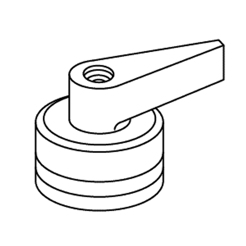 Kohler 38615-C-CP - Polished Chrome Cold Handle Assembly