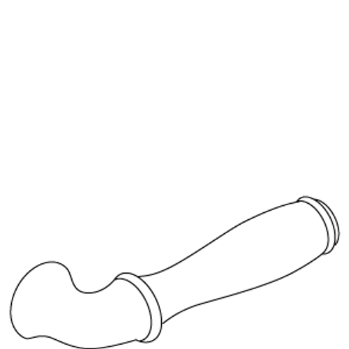 Kohler 1082624-CP - Handle