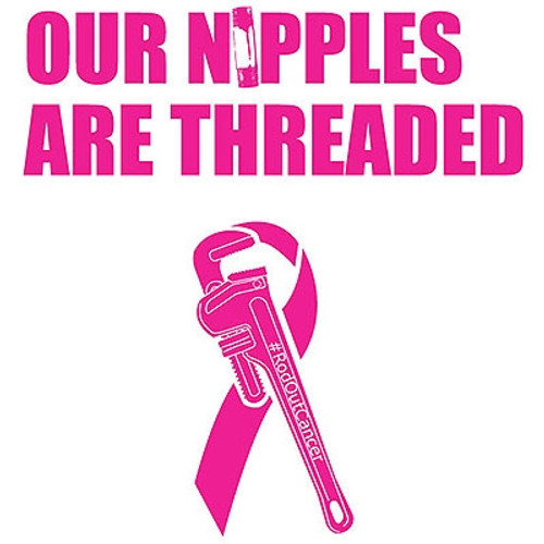 CFS Breast Cancer Awareness T-Shirt