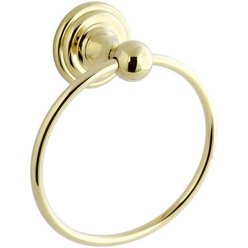 Cifial 477.440.X10 - Towel ring closed loop