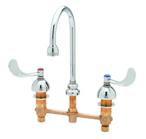 T&S Brass - B-2866-04-QT - FCT