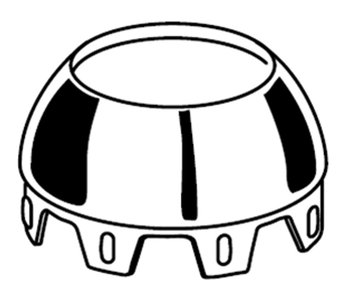 American Standard A907086-2950A - Satin Cap