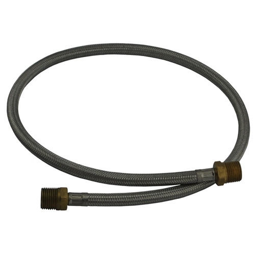 American Standard M923016-0070A Flex. Hose 914.4 Mm 1/2" Male Conector