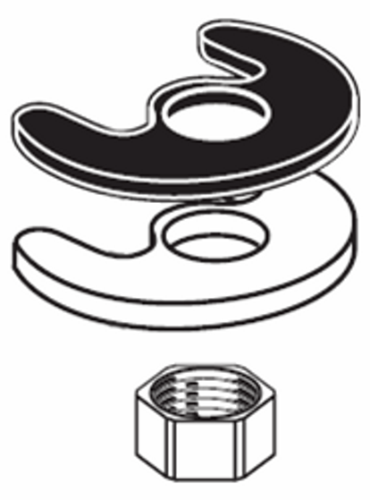 American Standard M961733-0070A - Spout Mounting Kit