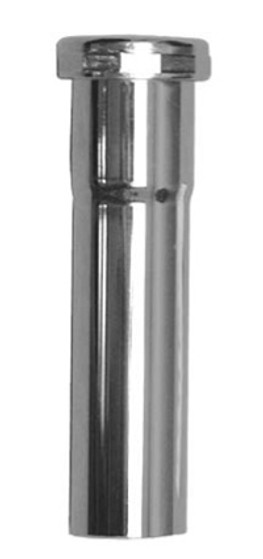 Pasco 1-1/2 inch Slip Joint Extension Tube with Nuts and Washers