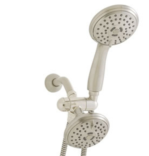 Speakman VS-223030-BN - Anystream? Neo 3-way Shower System, Brushed Nickel