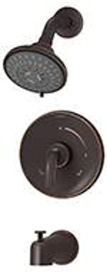Symmons 5502-SBZ-TRM Elm Tub/Shower Trim