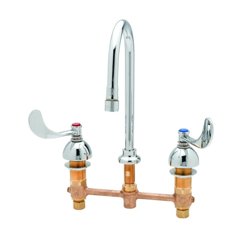 T&S Brass B-2867-04-F05