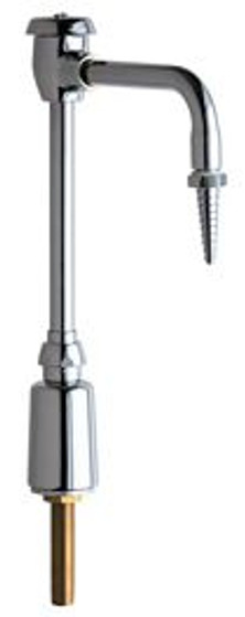 Chicago Faucets - 985-AWSGN2BVBE7CP - Turret Fitting
