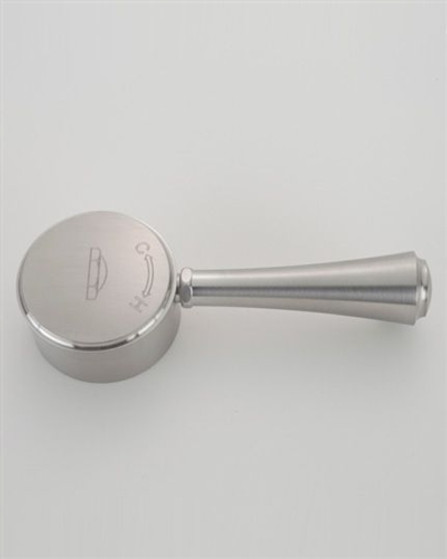 Jaclo 1008-MC-R-PSS SVO Faucet Metal Contemporary Right Metal Contemporary Lever Handle - POLISHED STAINLESS STEEL