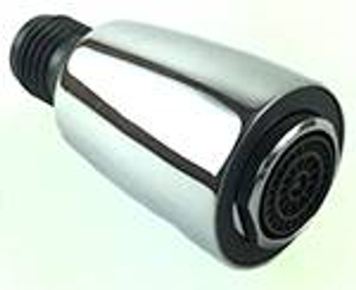 KWC Z.506.006.000 Systema Pull Down Aerator, Polished Chrome