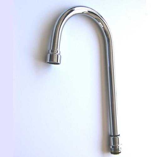 Speakman RPG18-0213-PC - 6” GOOSENECK ASSEMBLY